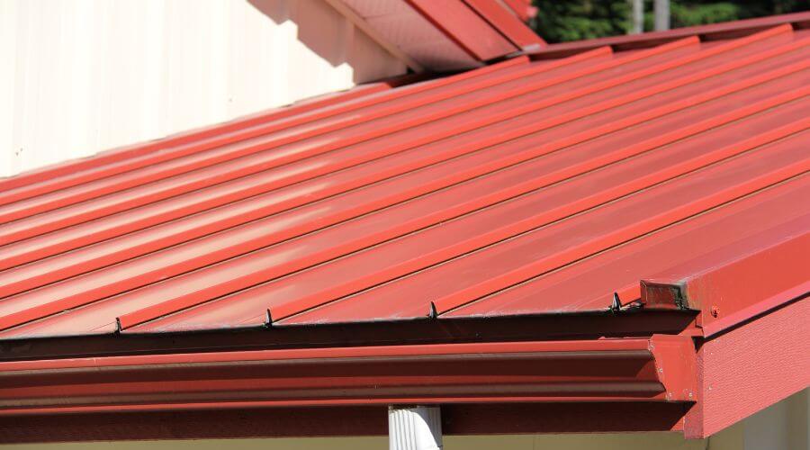Industrial Roof Inspection in Micro, NC